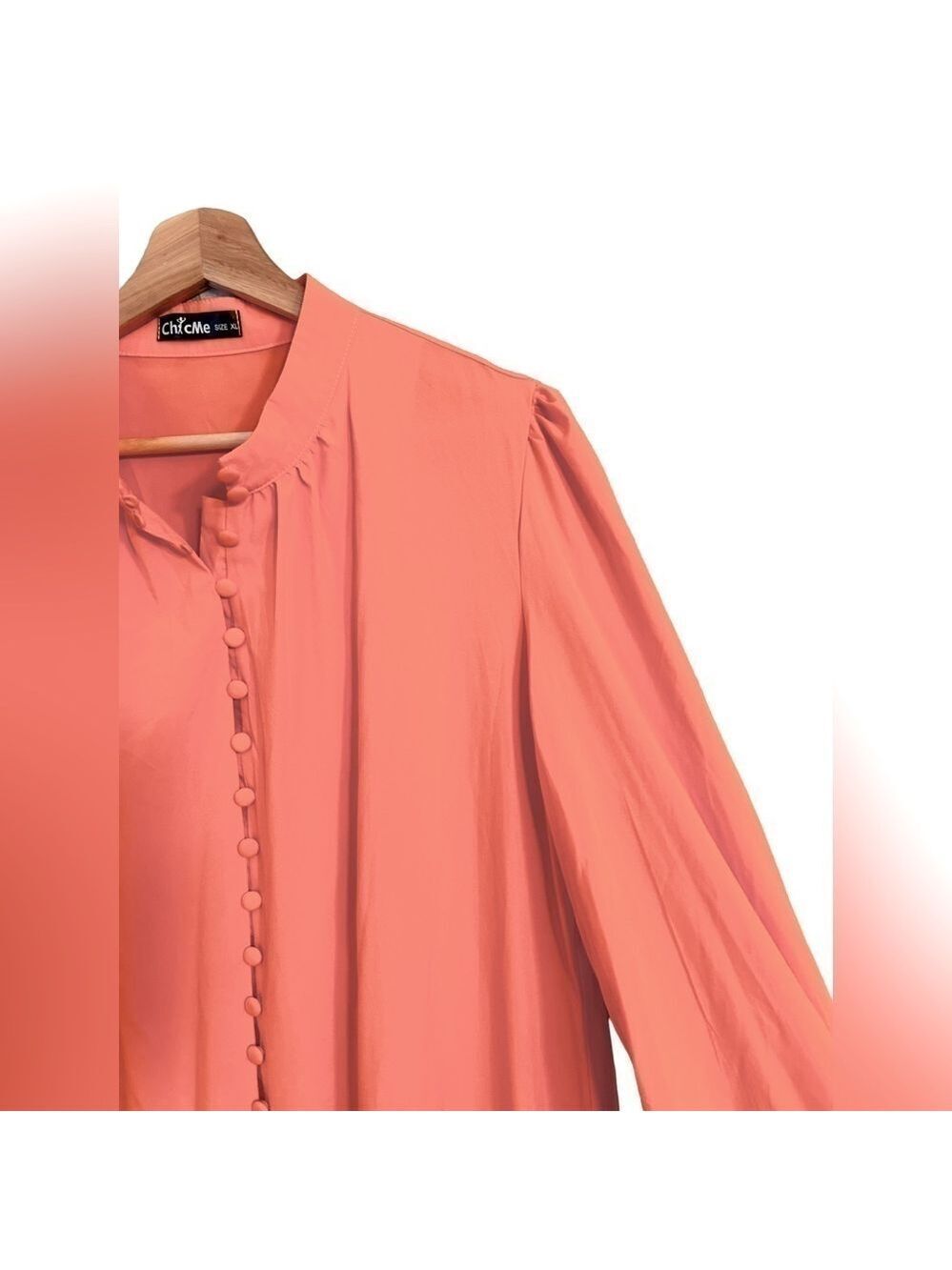 Women's Layered Ruffle Maxi Dress - Picture 10 of 13